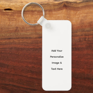 create your own custom text personalise key ring