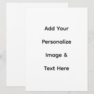 create your own custom text personalise programme