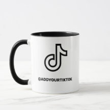 Create Your Own Custom TikTok Mug