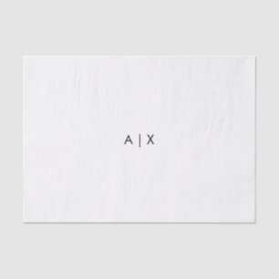 Create Your Own Custom Tissue Paper