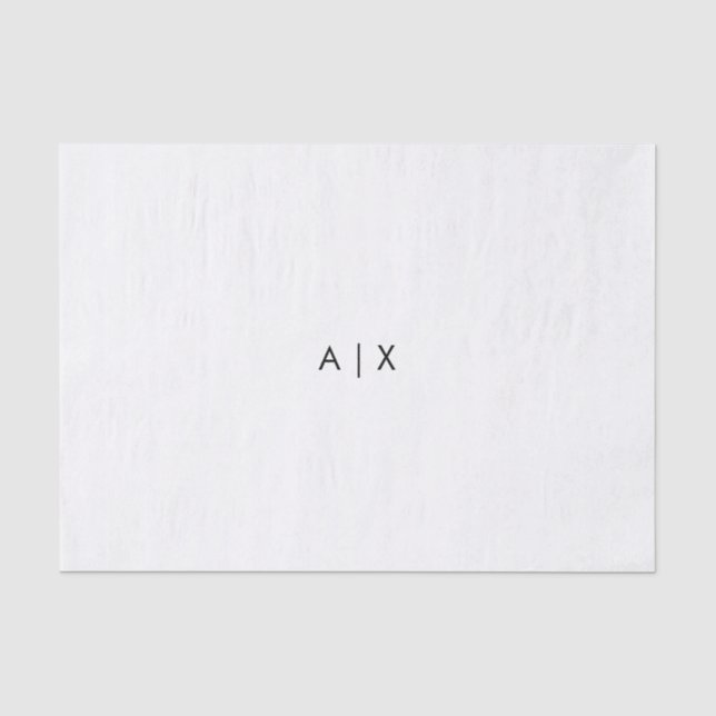 Create Your Own Custom Tissue Paper (Front)