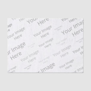 Create Your Own Custom Tissue Paper, Beige Tissue Paper