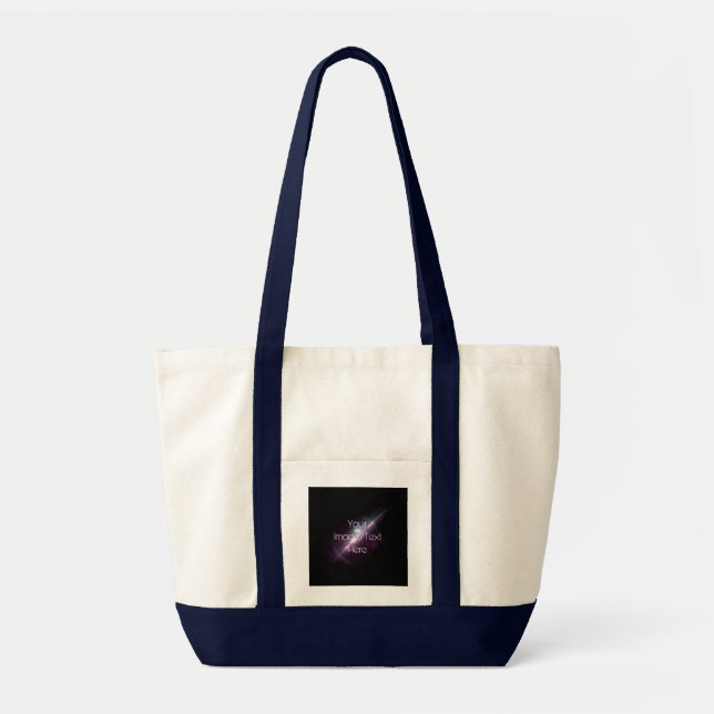 Create Your Own Custom Tote Bag (Front)