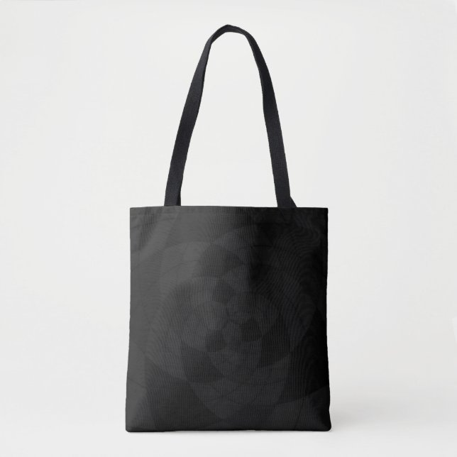 Create Your Own Custom Tote Bag (Front)