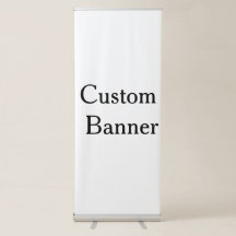 create your own custom Vertical Retractable