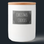 Create your own Custom Vintage Chalkboard Template Food Label<br><div class="desc">Create your own Custom Vintage Chalkboard Template design.</div>