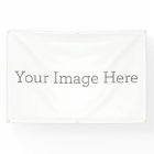 Create Your Own Custom Vinyl Banner, 3' x 5'