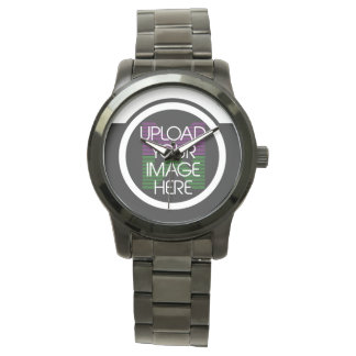 Create Your Own Custom Watch