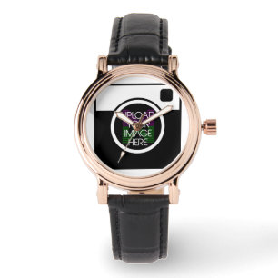 Create Your Own Custom Watch