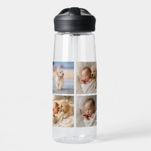 Create your own custom water bottle