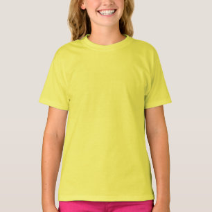 Create your own custom white T-Shirt
