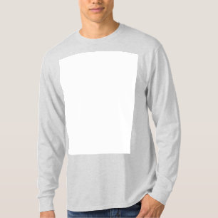 Create your own custom white T-Shirt