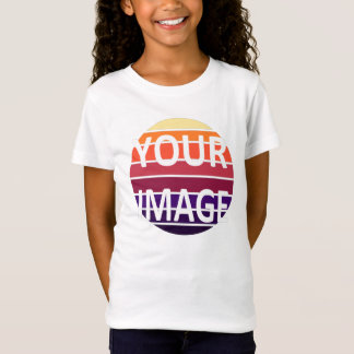 Create Your Own Custom White T-Shirt