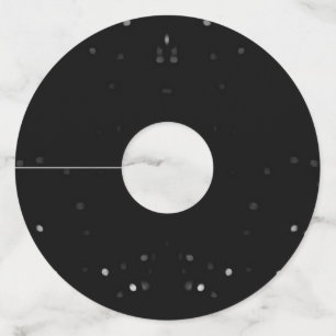 Create Your Own Custom Wine Glass Tag