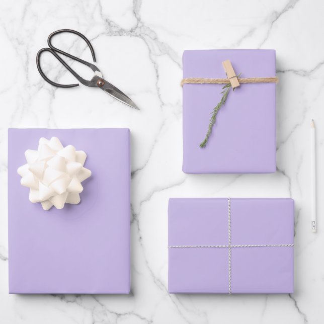 Create Your Own Custom Wrapping Paper Sheet (Front)