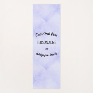 Create Your Own Custom Yoga Mat
