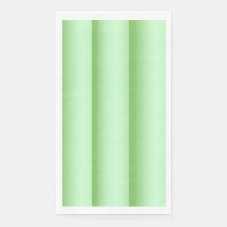 Create Your Own - Customisable Background - Green Napkin