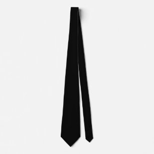 Create Your Own - Customisable Blank Tie