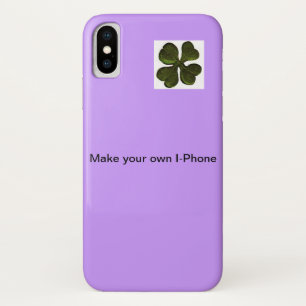 Create Your Own Customisable Case ! Violet