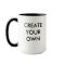 Create Your Own Customisable Combo Mug PINK