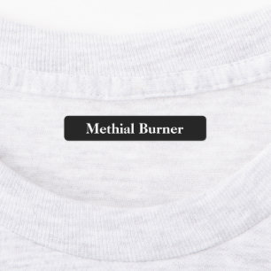 Create Your Own Customisable Labels for Clothes