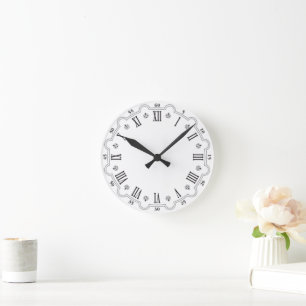 Create Your Own Customise 8" Wall Clock