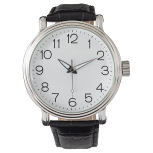Create Your Own Customise Design Wrist Watch