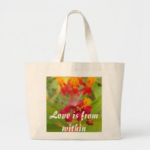 Create Your Own Customise Product Large Tote Bag