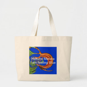 Create Your Own Customise Product Large Tote Bag