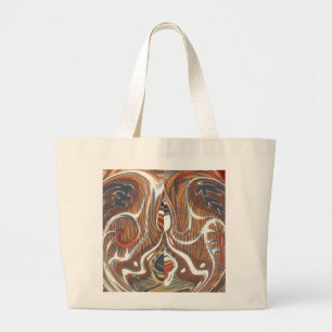 Create your own Customise Product Large Tote Bag