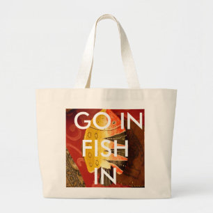 Create your own Customise Product Large Tote Bag