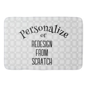 Create Your Own - Customise This Bath Mat