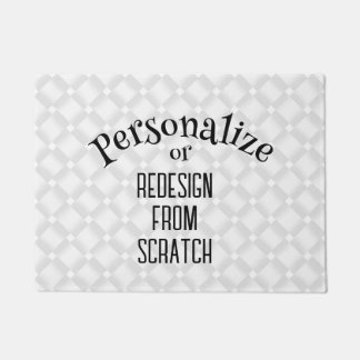Create Your Own - Customise This Doormat
