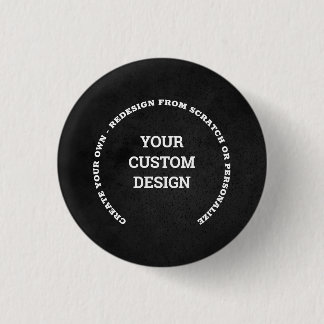 Create Your Own Customised 3 Cm Round Badge