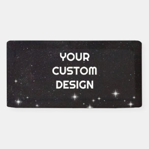 Create Your Own Customised Banner