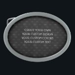 Create Your Own Customised Belt Buckle<br><div class="desc">Customise this item from scratch with your own images and/or text, by replacing what is currently displayed on it with elements of your own, or personalise the current background. Visit Event Decorator on Zazzle to shop our entire collection of easy to customise products you can print whatever you want on,...</div>