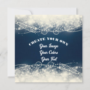 Create Your Own Customised Card