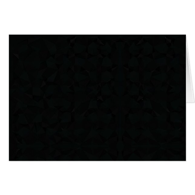 Create Your Own Customised Card (Front Horizontal)