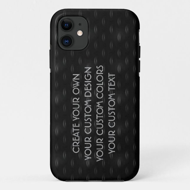 Create Your Own Customised Case-Mate iPhone Case (Back)