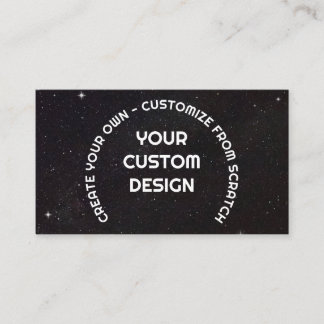 Create Your Own Customised Enclosure Card