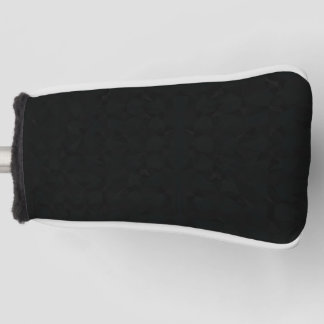 Create Your Own Customised Golf Head Cover