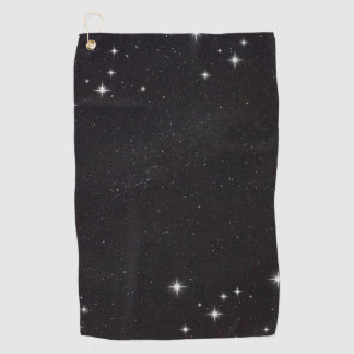 Create Your Own Customised Golf Towel