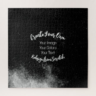 Create Your Own Customised Jigsaw Puzzle