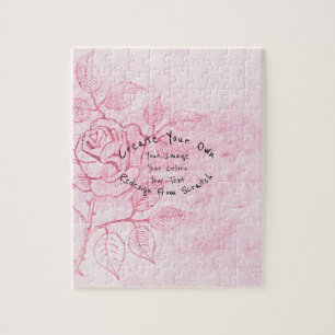 Create Your Own Customised Jigsaw Puzzle