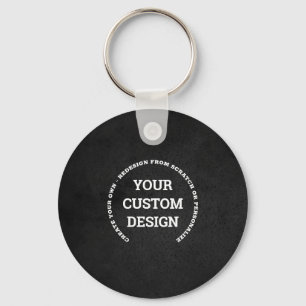 Create Your Own Customised Key Ring