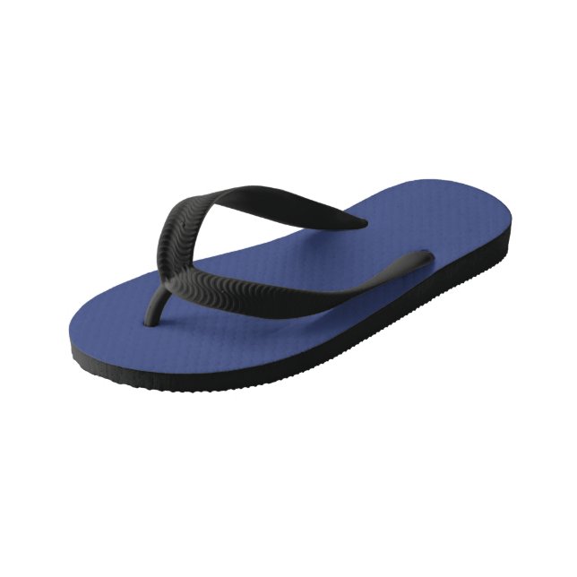 Create Your Own Customised Kid's Flip Flops (Angled)