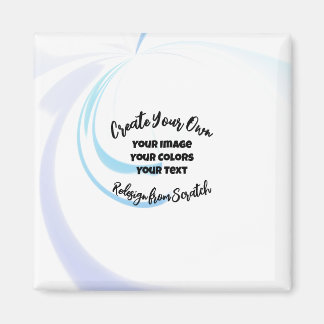 Create Your Own Customised Magnet