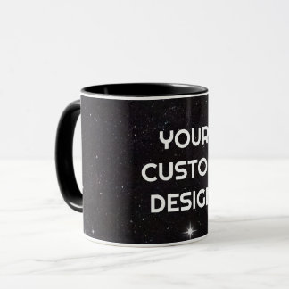 Create Your Own Customised Mug