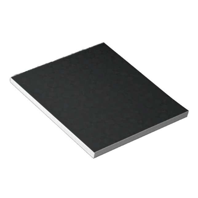 Create Your Own Customised Notepad (Angled)