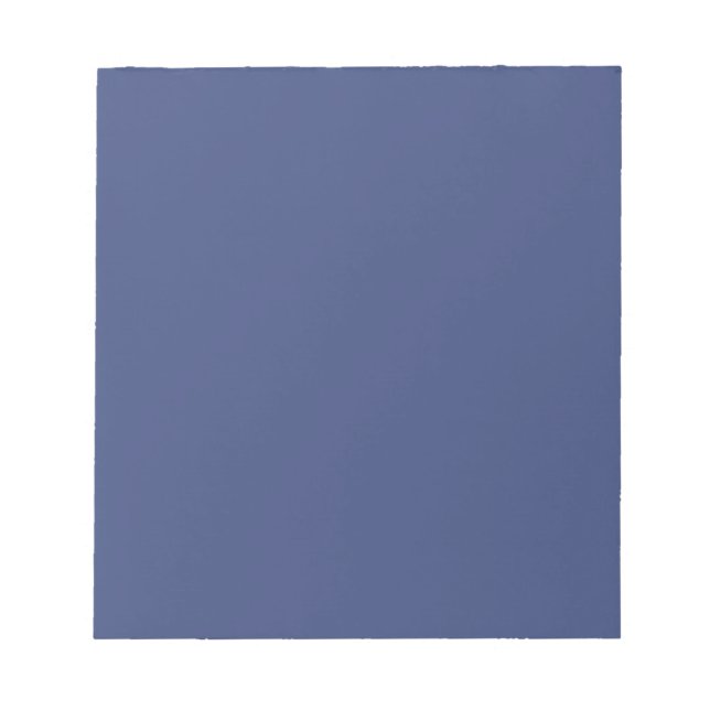 Create Your Own Customised Notepad (Front)